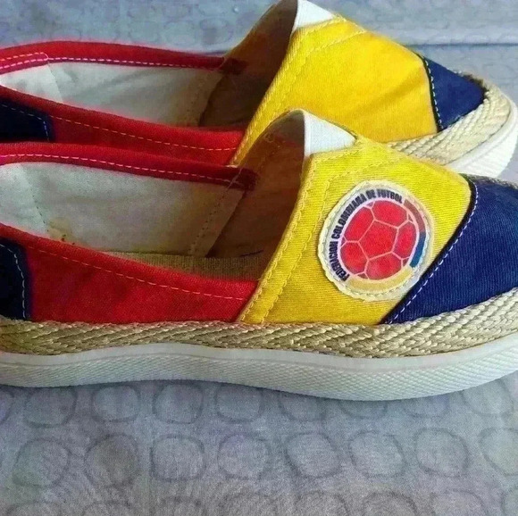 Colombian shoes- show your pride - Picture 2 of 4